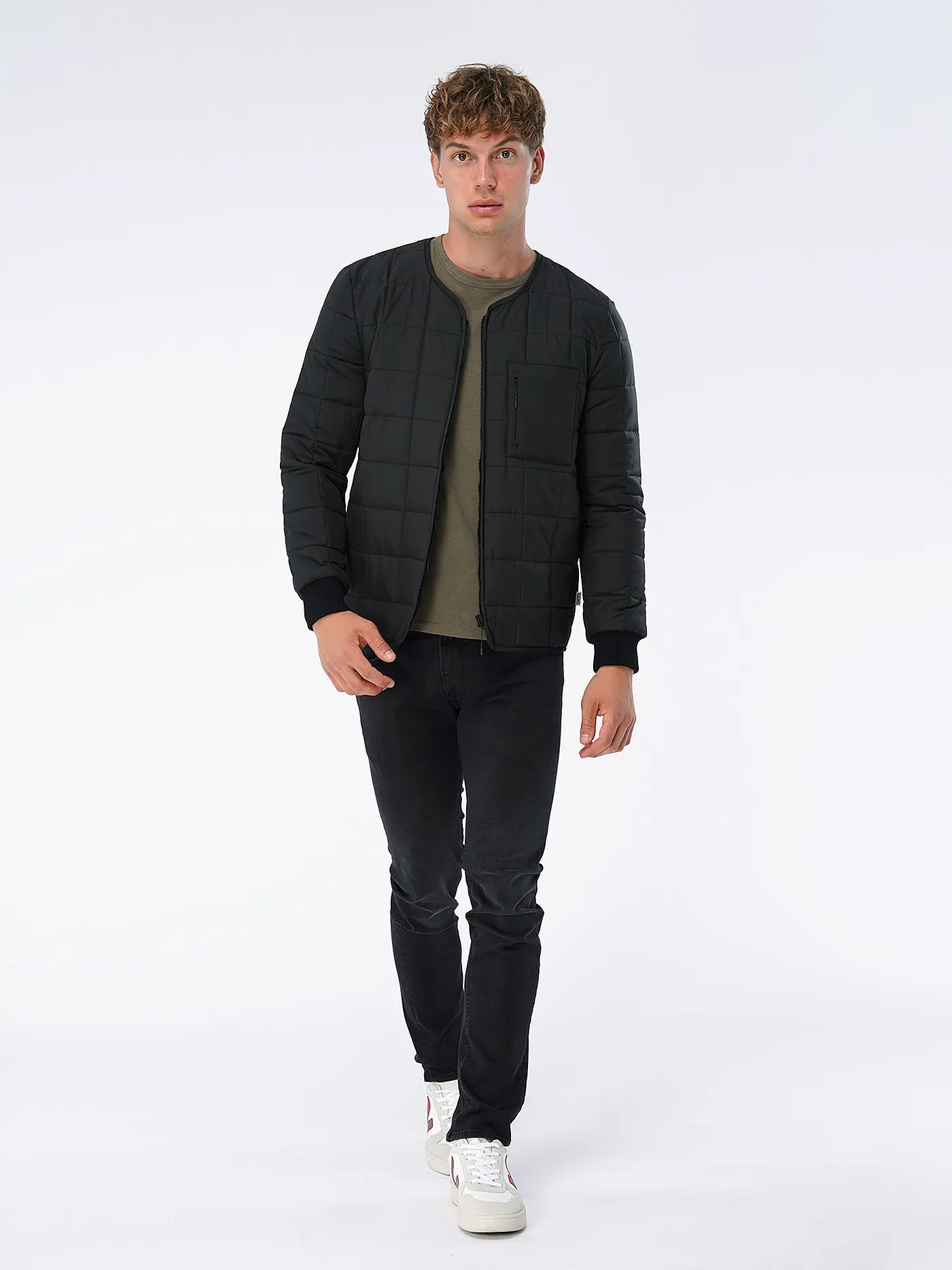 REPLAY | Jeans Straight Fit GROVER HYPERFLEX | 